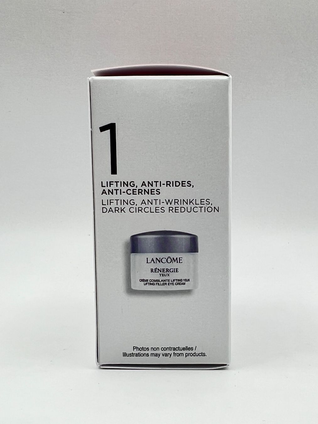 Lancôme Cura del viso: Renergie Gesichtspflege Set Lancome – Nuovo e nell'imballaggio originale da Vaduz venduto da NotNeeded 2