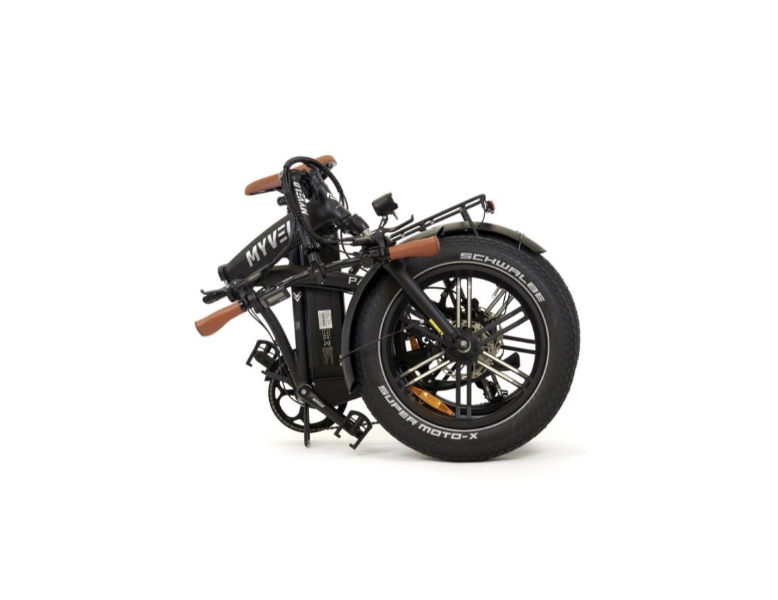 Biciclette: Ebike Fatbike – Usato da Adelboden venduto da gloomer 4