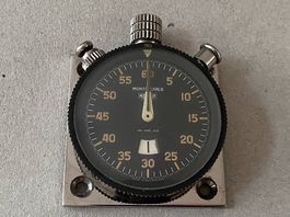 Heuer Monte Carlo Dashboard Chronometer