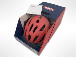 ABUS Urban Velohelm Coral Gr. M