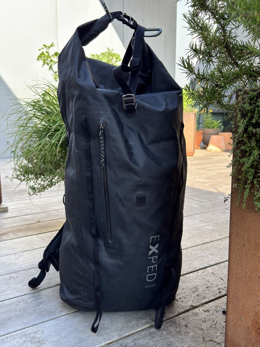 Exped Rucksäcke: EXPED Black Ice 45 Backpack – Gebraucht aus Bern von Gbilly 1