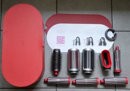 Dyson Airwrap Zubehör / accessories