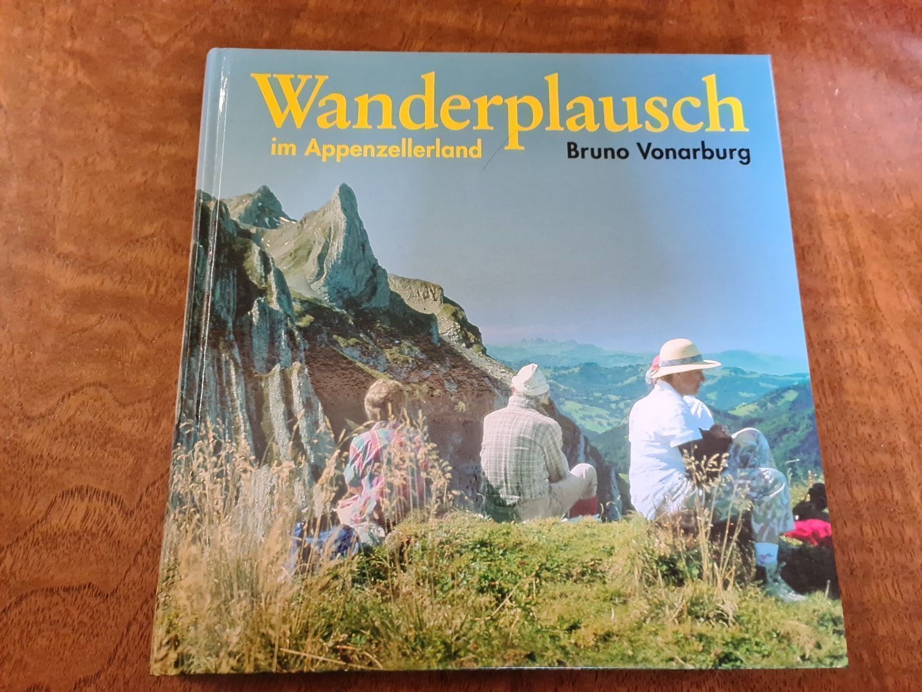 Libri: Wanderplausch im Appenzellerland – Usato da Erstfeld venduto da Mario_boe0