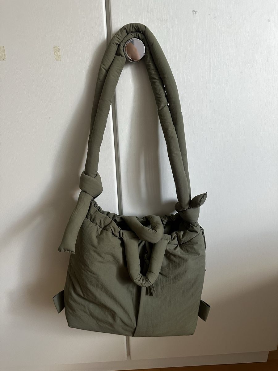 Taschen: Ölend Tasche khaki neuwertig – Neu (gemäss Beschreibung) aus Neerach von chantal.romina