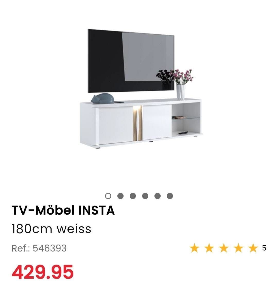 Meubles TV: TV Möbel – D'occasion à Rütihof par Acv1