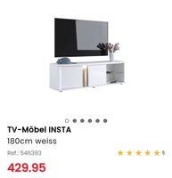 TV Möbel