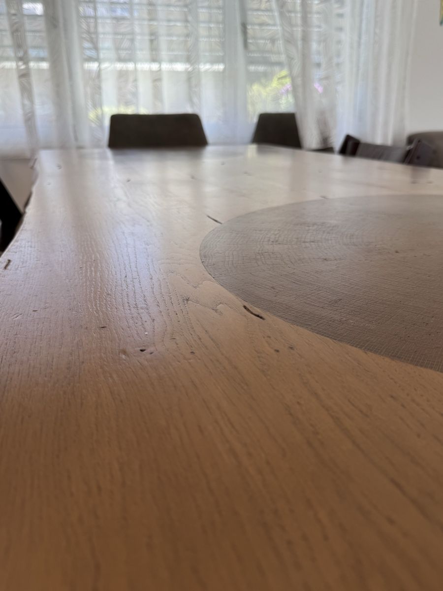 Tavoli: Tisch Eiche Massivholz – Usato da Pfäffikon ZH venduto da dam_2wvg 3