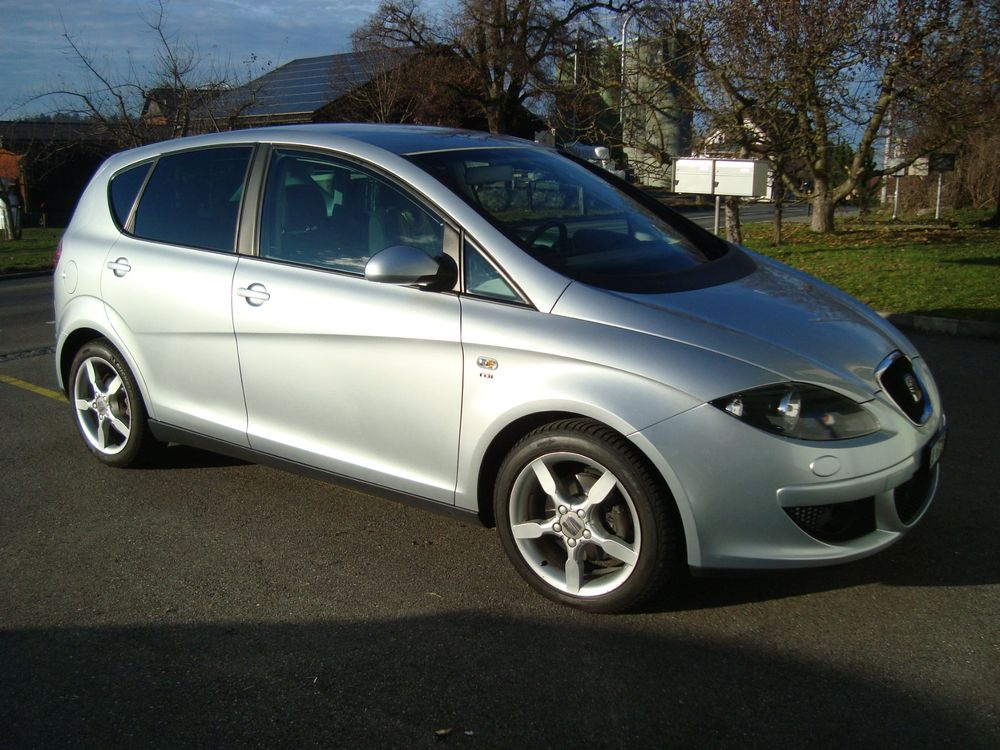 Seat Altea 2.0 TDI