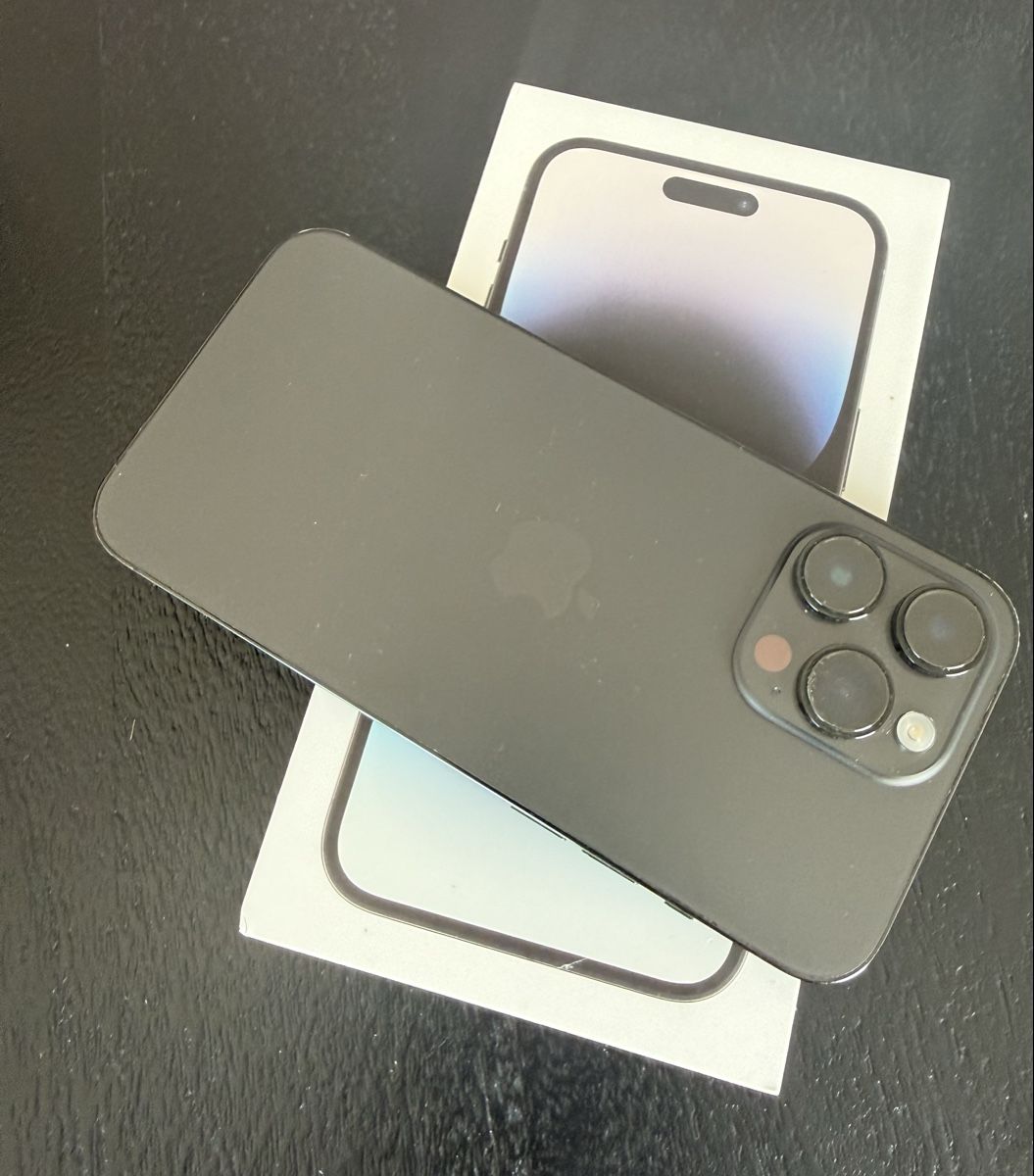 Apple Handys / Smartphones: iPhone 14 Pro Max, Space Black, 128GB – Gebraucht aus Kreuzlingen von boriqua01 2