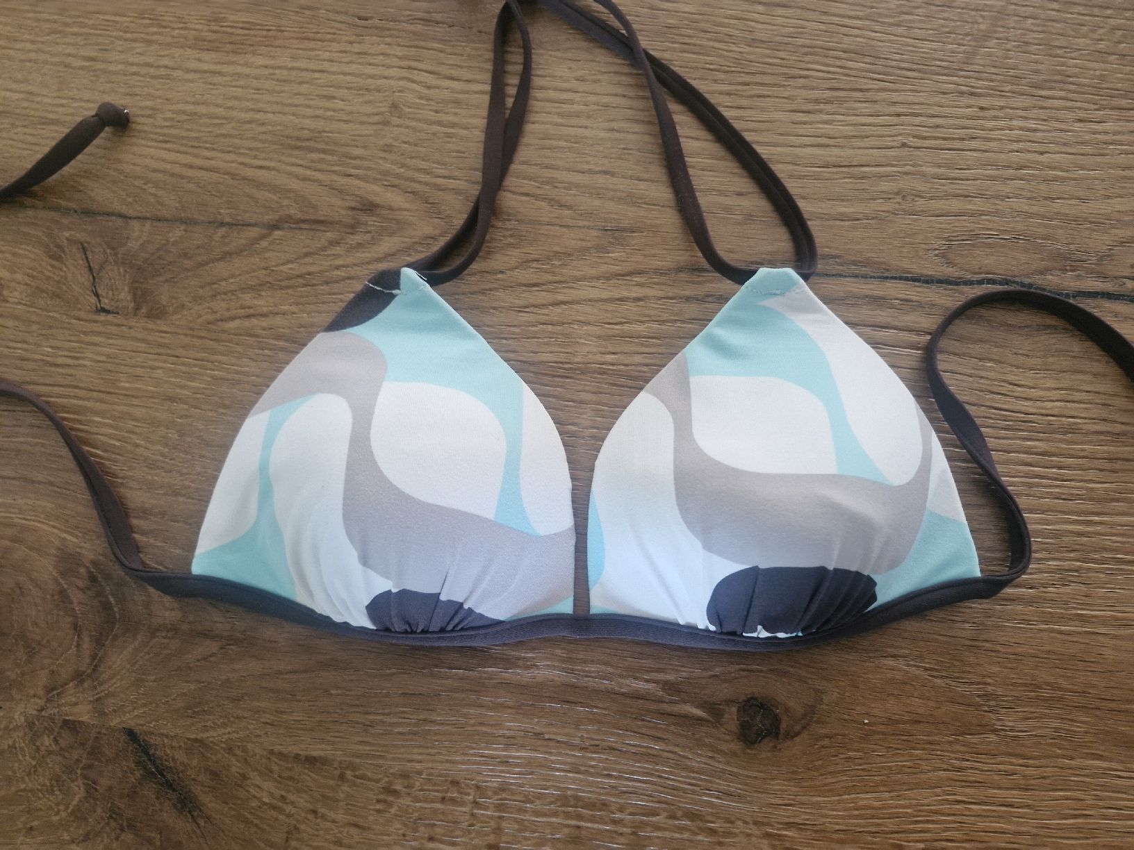 S.Oliver Maillots de bain & Bikinis: s.Oliver Bikini Set Muster Grösse 40 guter Zustand – D'occasion à Bottmingen par mbrunetti1 6