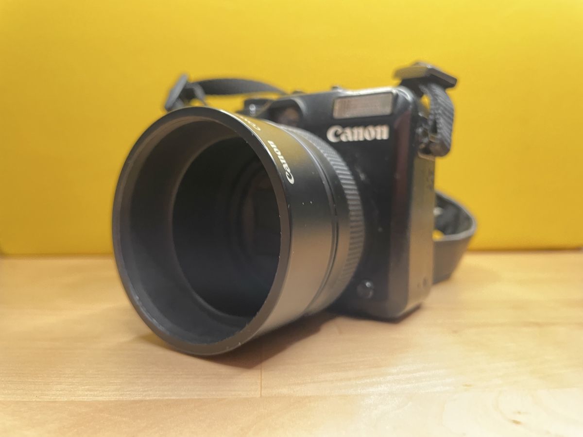 Canon Fotocamera: Canon PowerShot G10 Kompaktkamera Zoomkamera – Usato da Thun venduto da IRENEKAMERAS 5