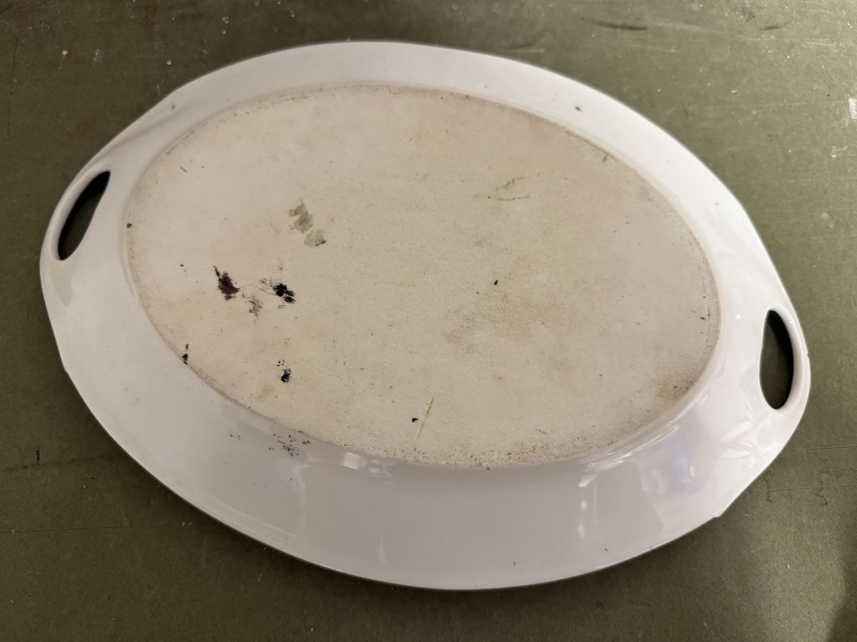 Servierplatten: Servierteller – Gebraucht aus Birmenstorf AG von Pat_roll. 1