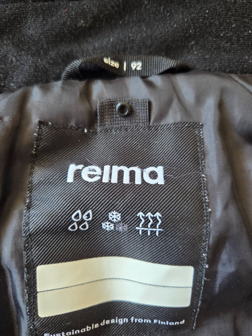 Completi: Reima Winteranzug – Usato da Spiez venduto da leszekseweryn 3