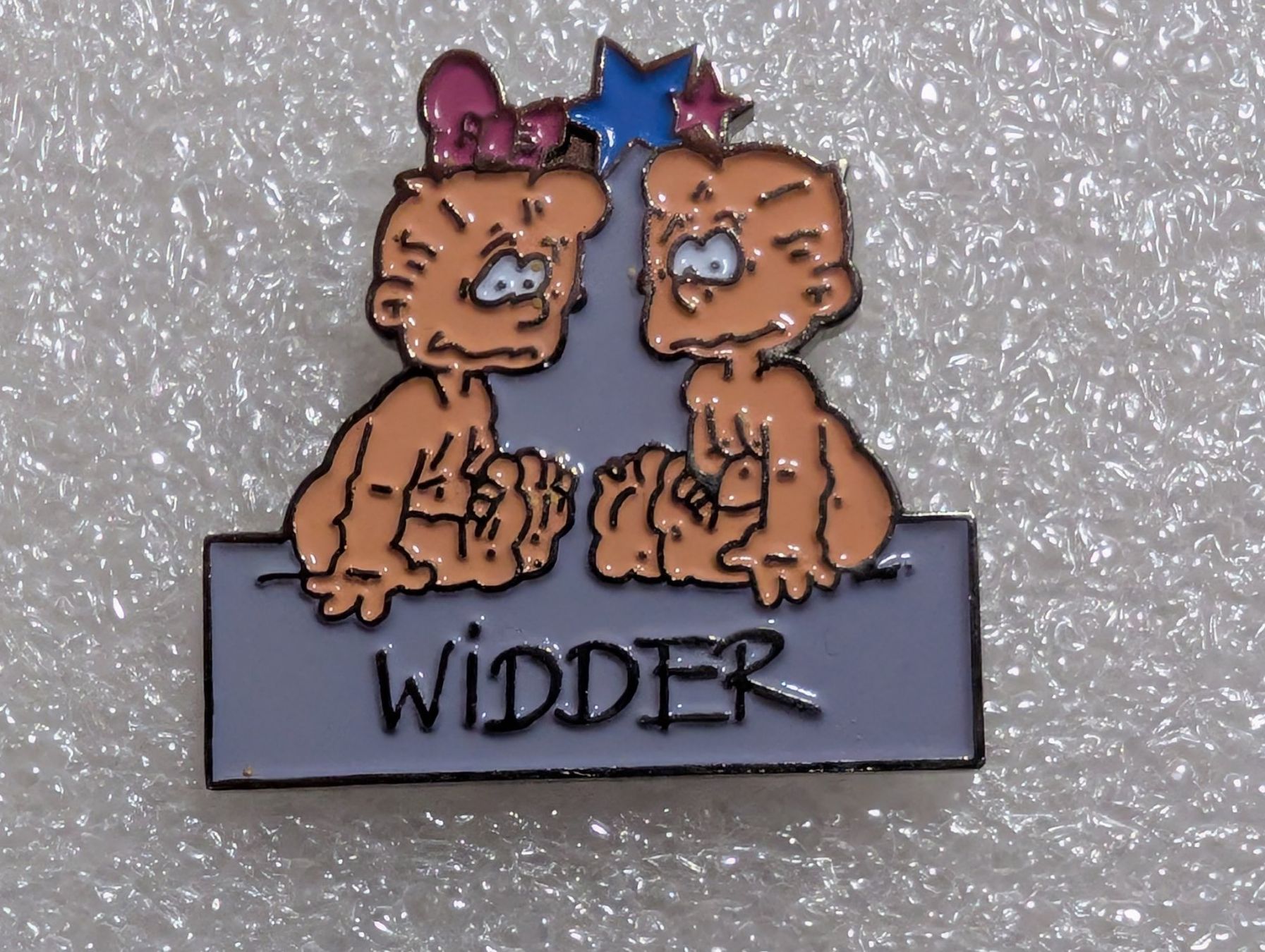 Placchette & Badge: Ansteckpin 214: Sternzeichen – Usato da Oppligen venduto da Pin-Fall-Shop