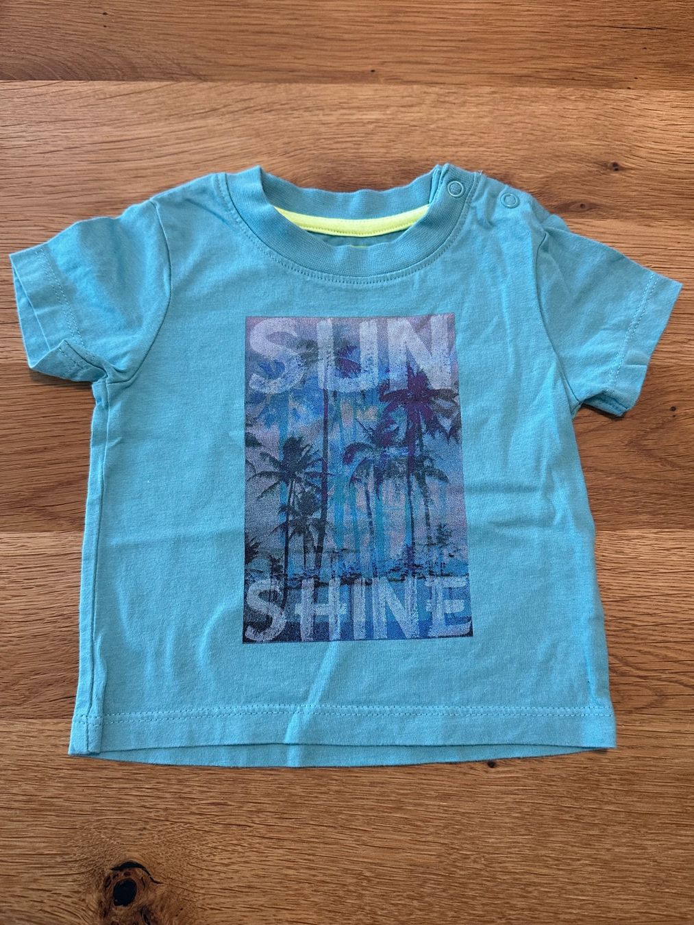 Camicie, T-shirt & Polo: 3 Sommer T-Shirts Grösse 74 – Usato da Illnau venduto da Xanny777 3