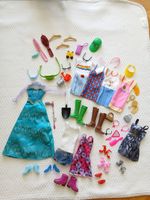 Barbie set