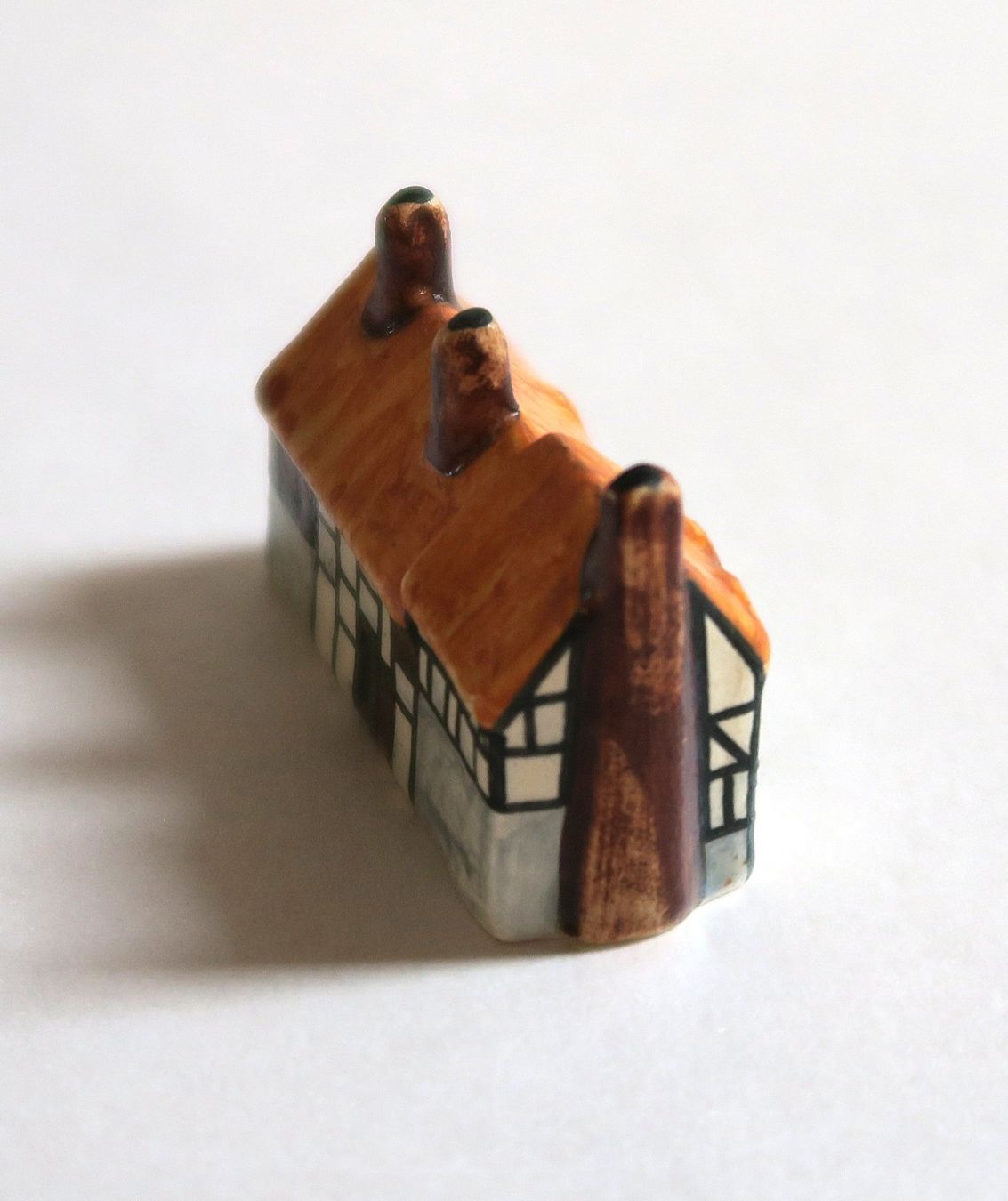 Figurines: Keramik Figur Haus – D'occasion à Brittnau par marlenestone 5
