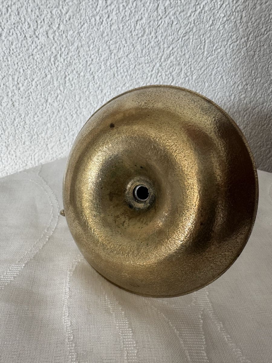 Kerzenständer: Vintage Kerzenhalter aus Messing  – Gebraucht aus Balsthal von Narulya 3