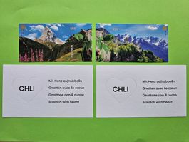 2025 Krypto CHLI Schweiz und Liechtenstein, postfrisch**