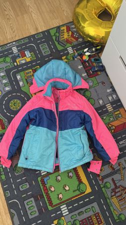 Skijacke Mädchen C&A 134