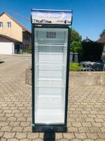 Getränkekühlschrank wie Neu mit LED Beleuchtung