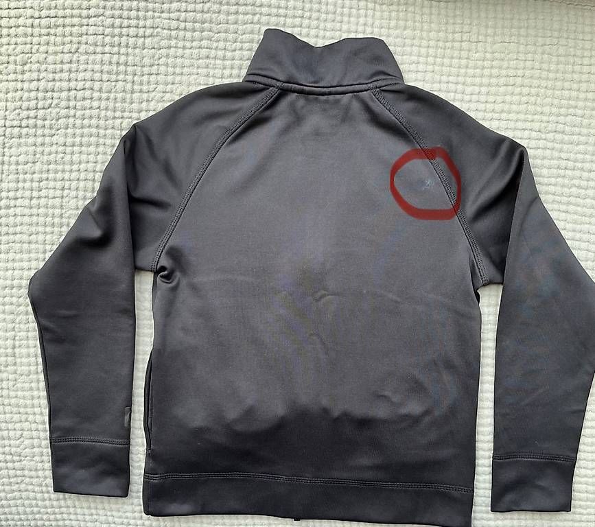 Reima Giacche & Cappotti: Gr.128, Reima Softshell Jacke schwarz – Usato da Gattikon venduto da AnnettFloh 2