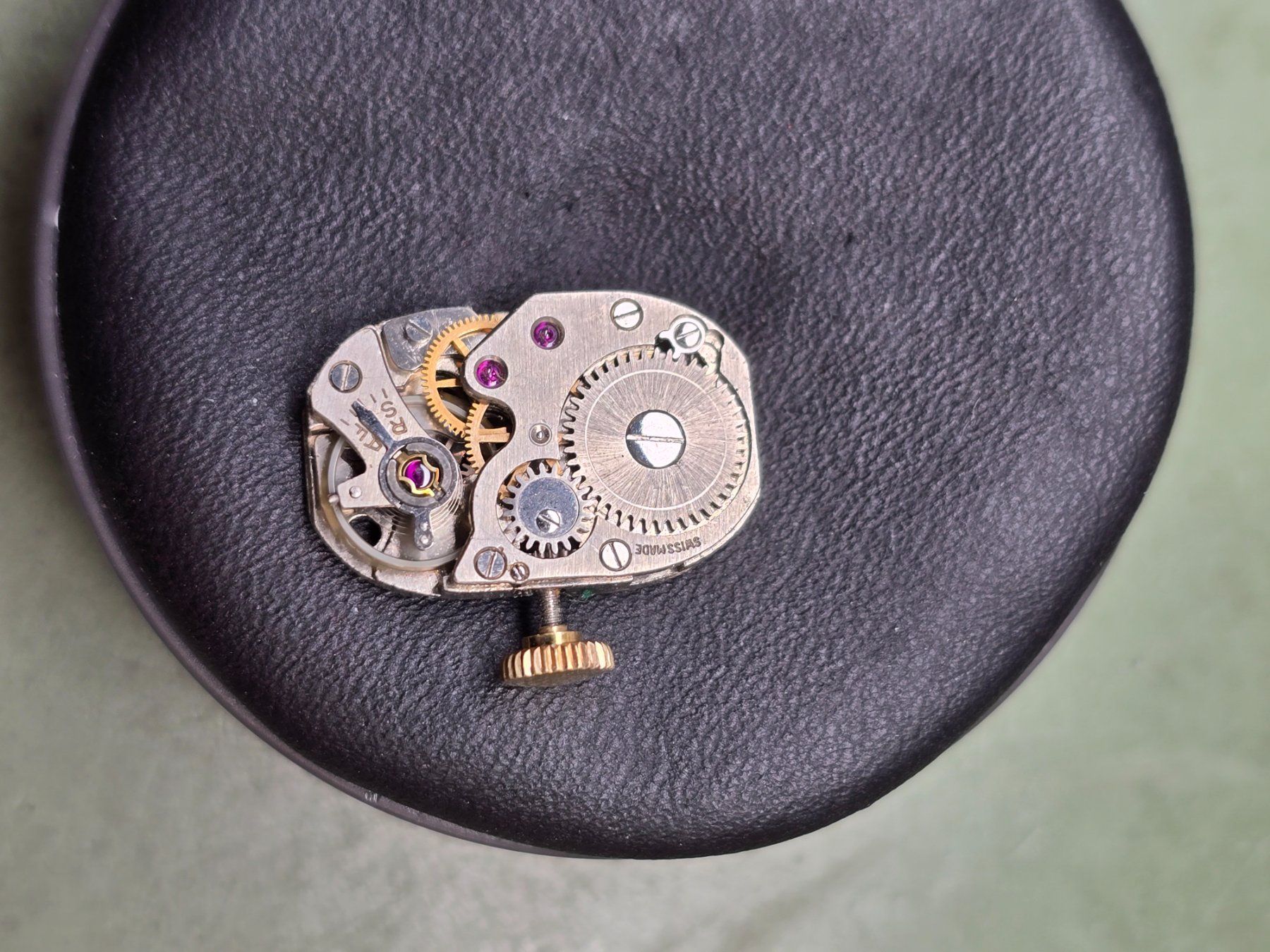 Orologi: Mouvement FHF 75 – Usato da Tramelan venduto da Nirdan 1