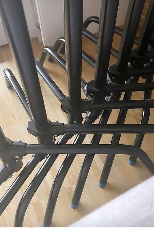 Treppiedi & Teste: 2x Manfrotto C-Stand – Usato da Fribourg venduto da waves55 1