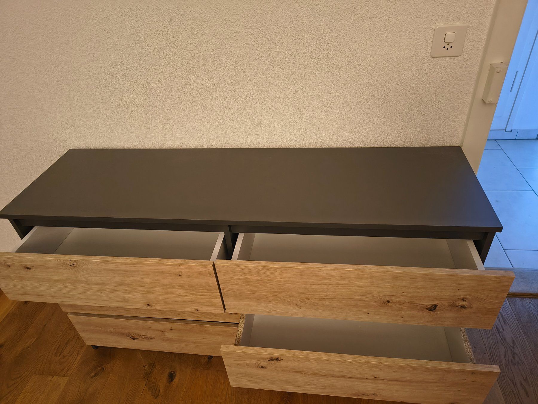 Kommoden: Schubladen-Sideboard – Gebraucht aus Burgdorf von smilingfish2013 1