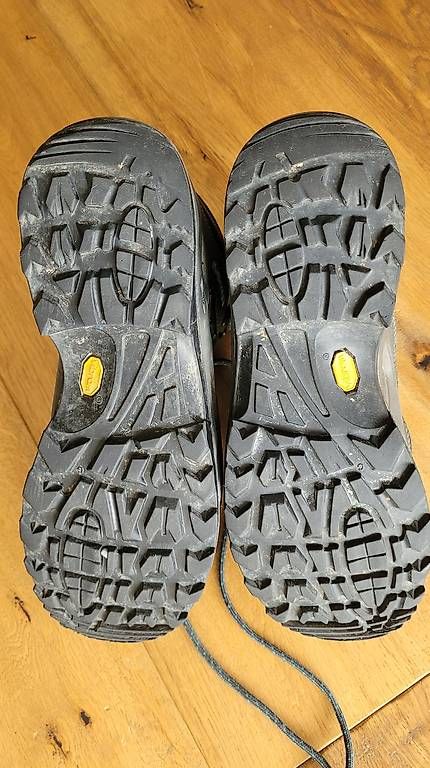Scarpe da uomo: Lowa Renegade GTX, 43, Wanderschuh   – Usato da Brunnen venduto da berggeiss76 2