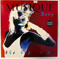 Roxy Music - The High Road, Live Mini LP 1980 Vinyl