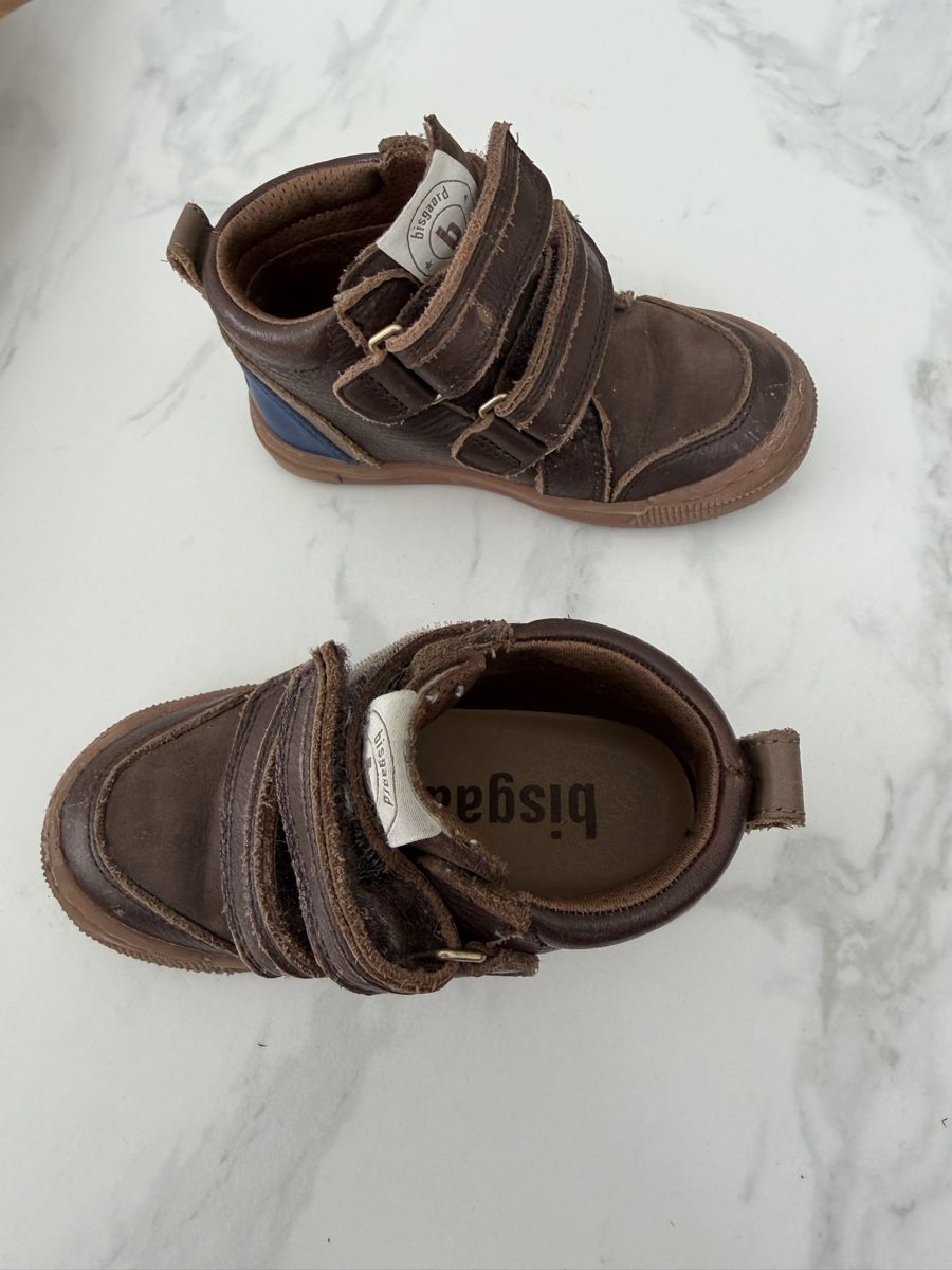 Bisgaard Schuhe für Jungen: Bisgaard Sneakers grösse 25 – Gebraucht aus Bad Ragaz von asi_dq2k 1