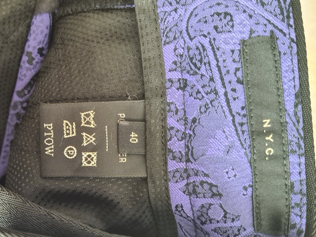 Pantaloni: Hosen PTOW GR IT 40, XS – Nuovo e nell'imballaggio originale da Luzern venduto da annabelle25 5