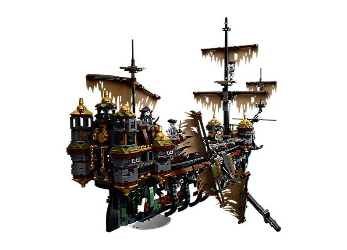 Lego Kit di costruzioni: LEGO 71042 - Silent Mary – Nuovo e nell'imballaggio originale da Melchtal venduto da DerMarco 3