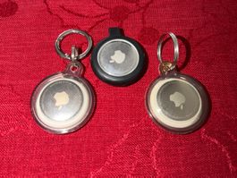 Apple AirTags mit Hülle 3er Set
