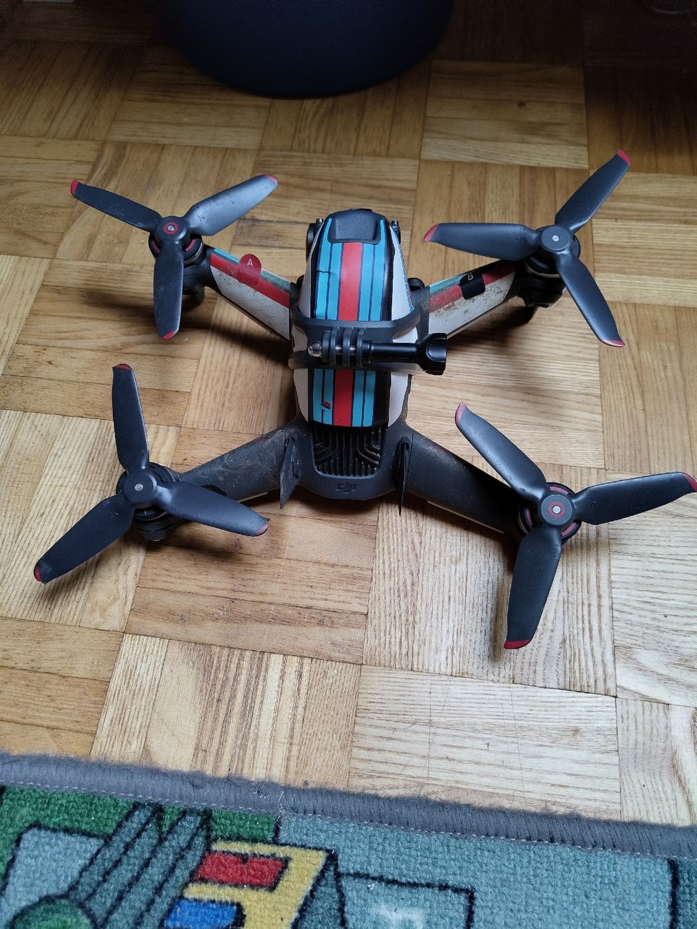DJI RC Kits de montage: DJI FPV – D'occasion à Willisau par nilsly 2