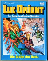 Comic - Luc Orient - Die Arche der Dartz