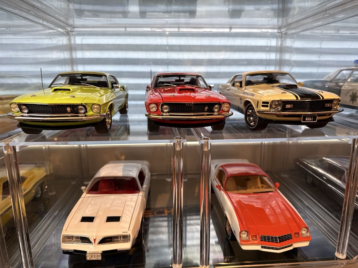 Ford Modellini d'auto: Ford Mustang "" 1:18 – Nuovo (secondo la descrizione) da Basel venduto da Zomeg 7