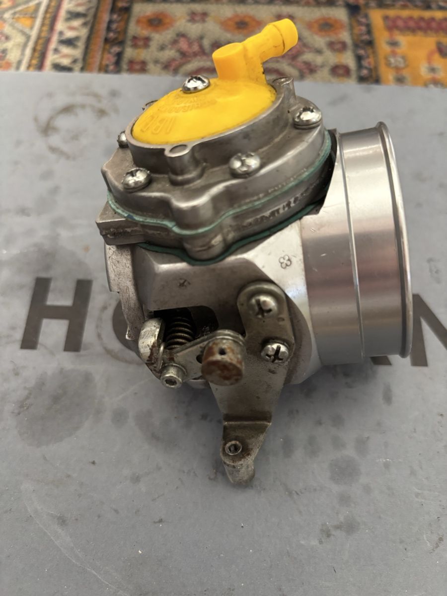 Go-Kart: Go Kart vergaser IBEA L5 – Difettoso da Suhr venduto da cic_9zwq 3