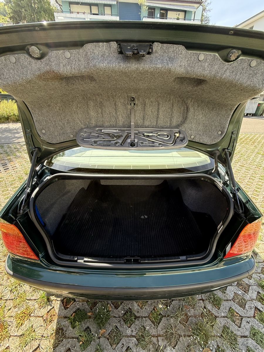 BMW Automobili: Bmw 328i | Frisch MFK – Usato da Belp venduto da Dominik.Rudolf 3
