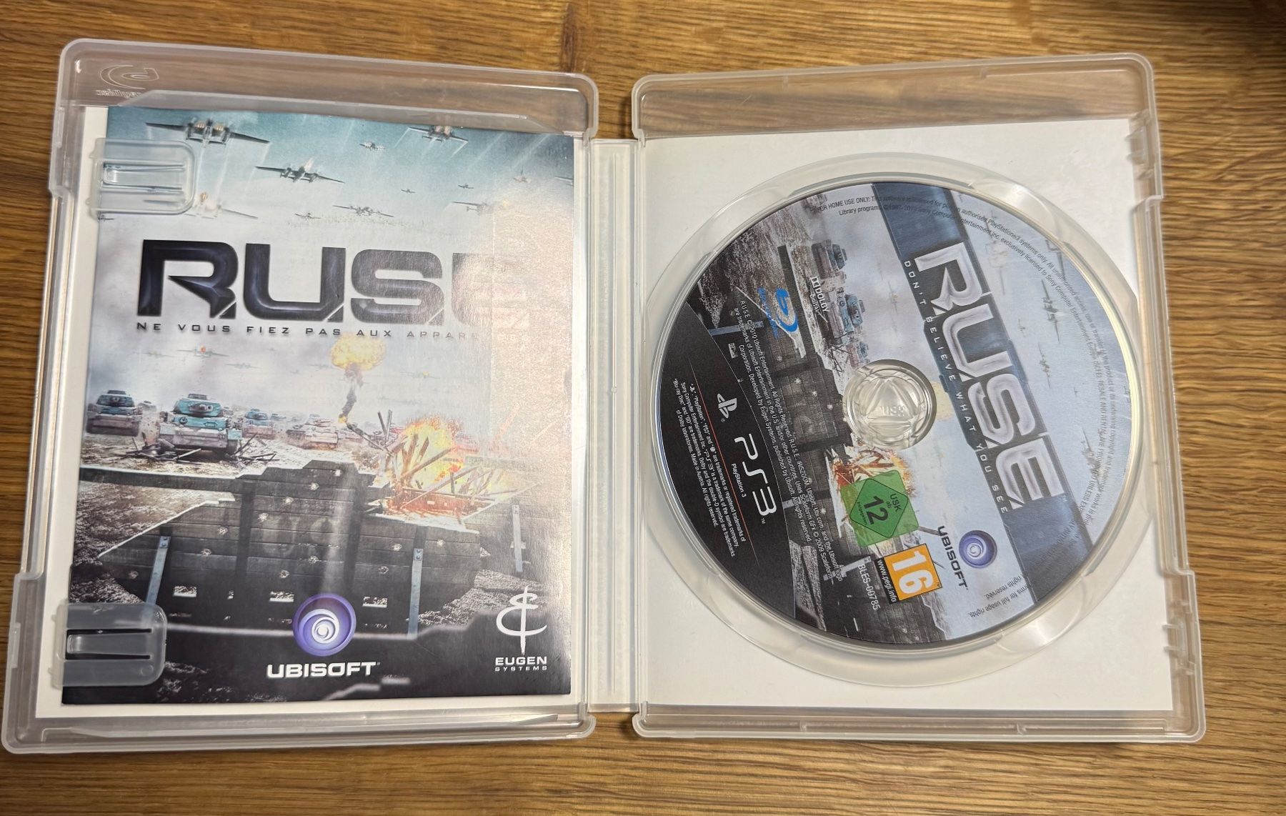 Sony Giochi: R.U.S.E. – Usato da Widen venduto da hoe_dy9r 1