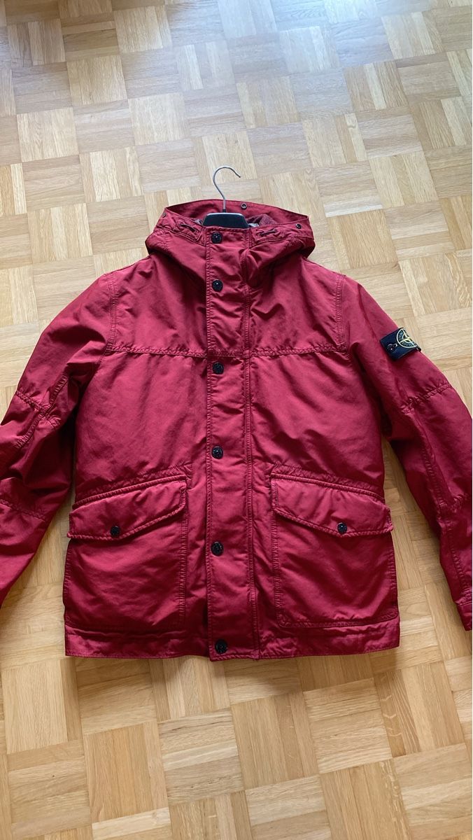 Stone Island Giacche: Stone Island Jacke Gr.M – Nuovo (secondo la descrizione) da Bubendorf venduto da Moorgahl