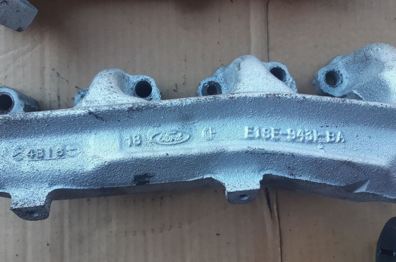 Ford Sistemi di scarico: Ford Auspuffkollektore – Usato da Niedergösgen venduto da usc_2h5n 1