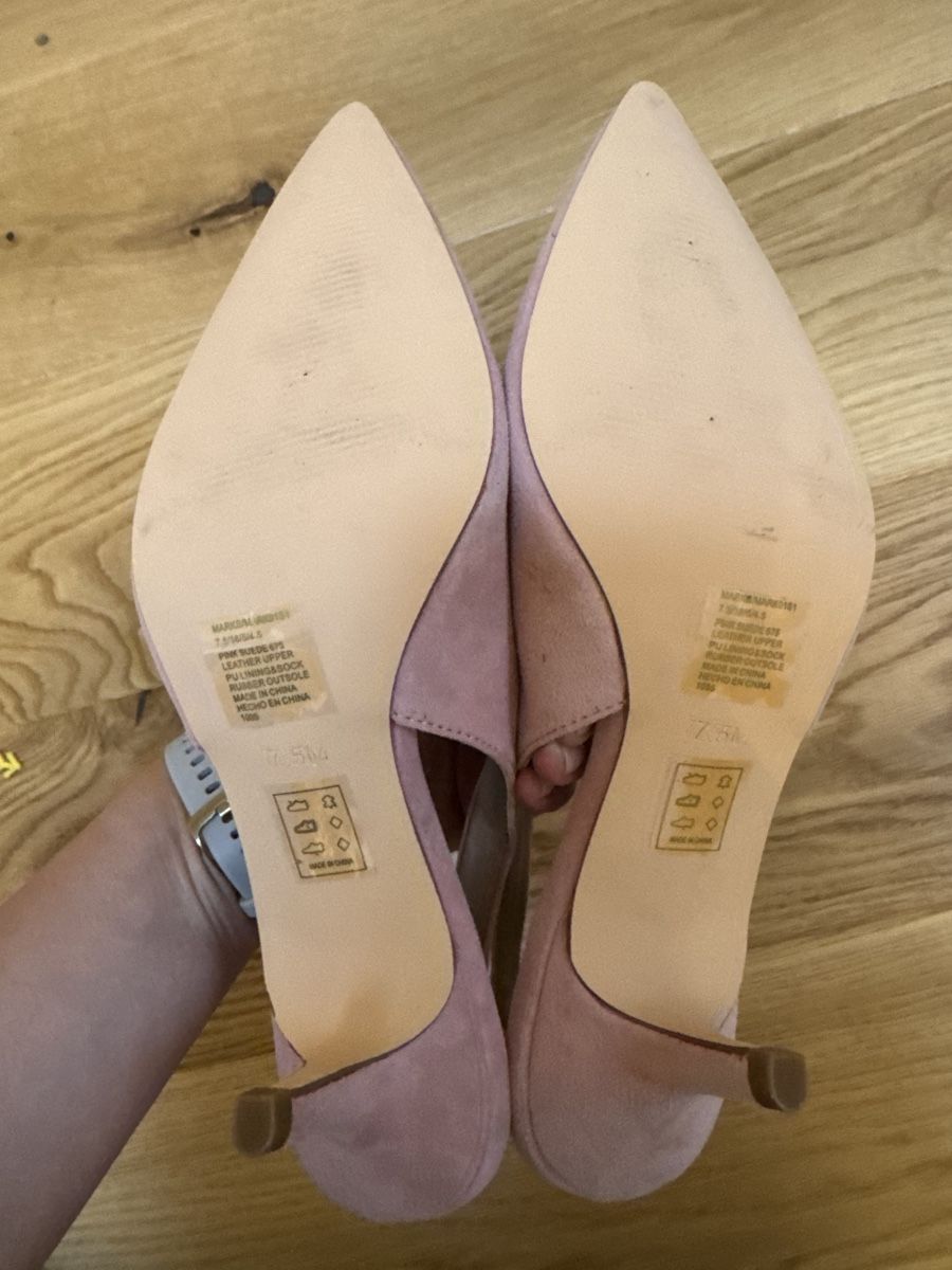 Steve Madden Scarpe da donna: NEW Steve Madden Pumps 38 Size Pink – Nuovo e nell'imballaggio originale da Neuchatel venduto da Mia_G 4