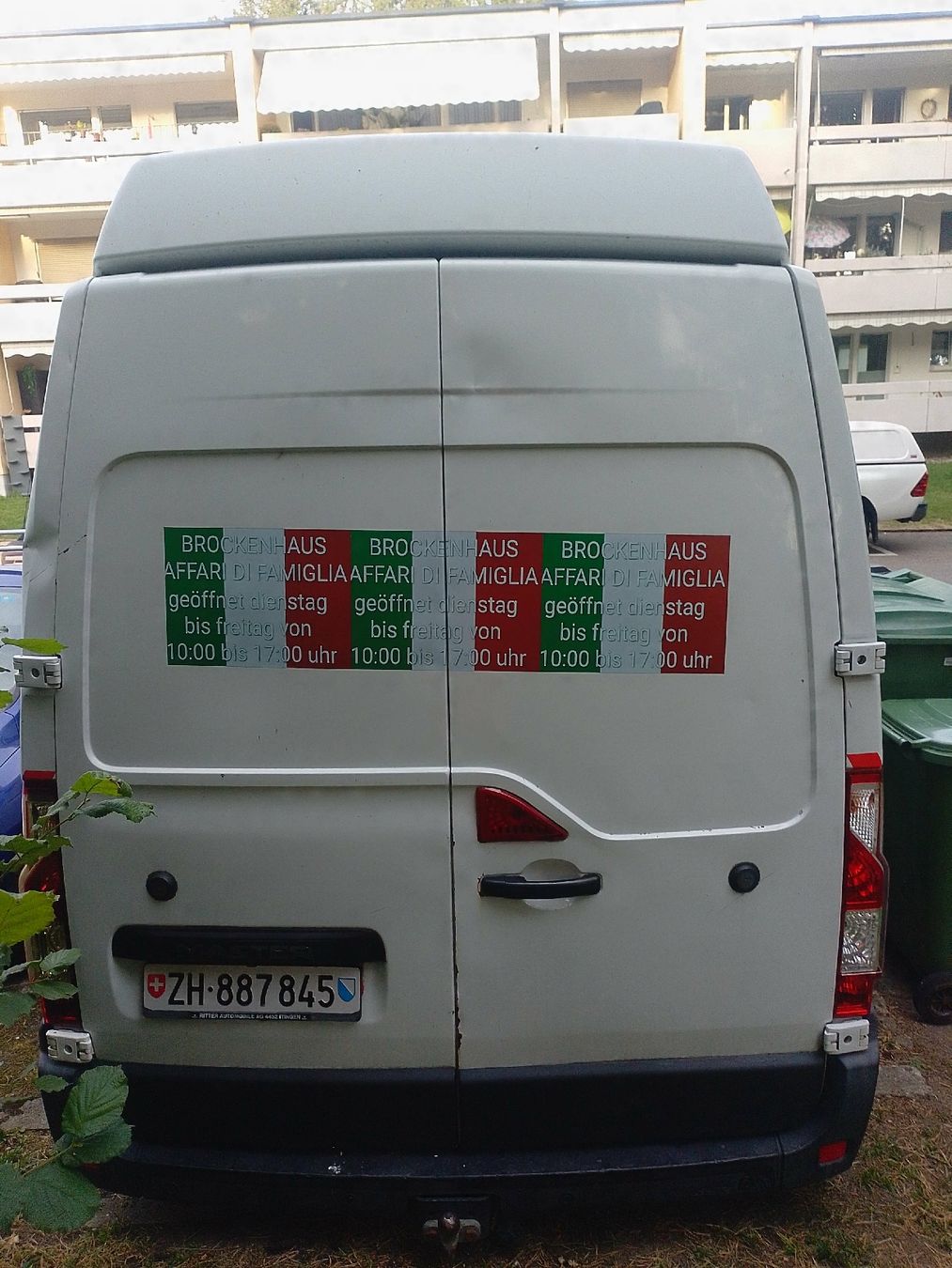 Renault Veicoli commerciali: Renault Master – Usato da Uster venduto da sor_77x6 1