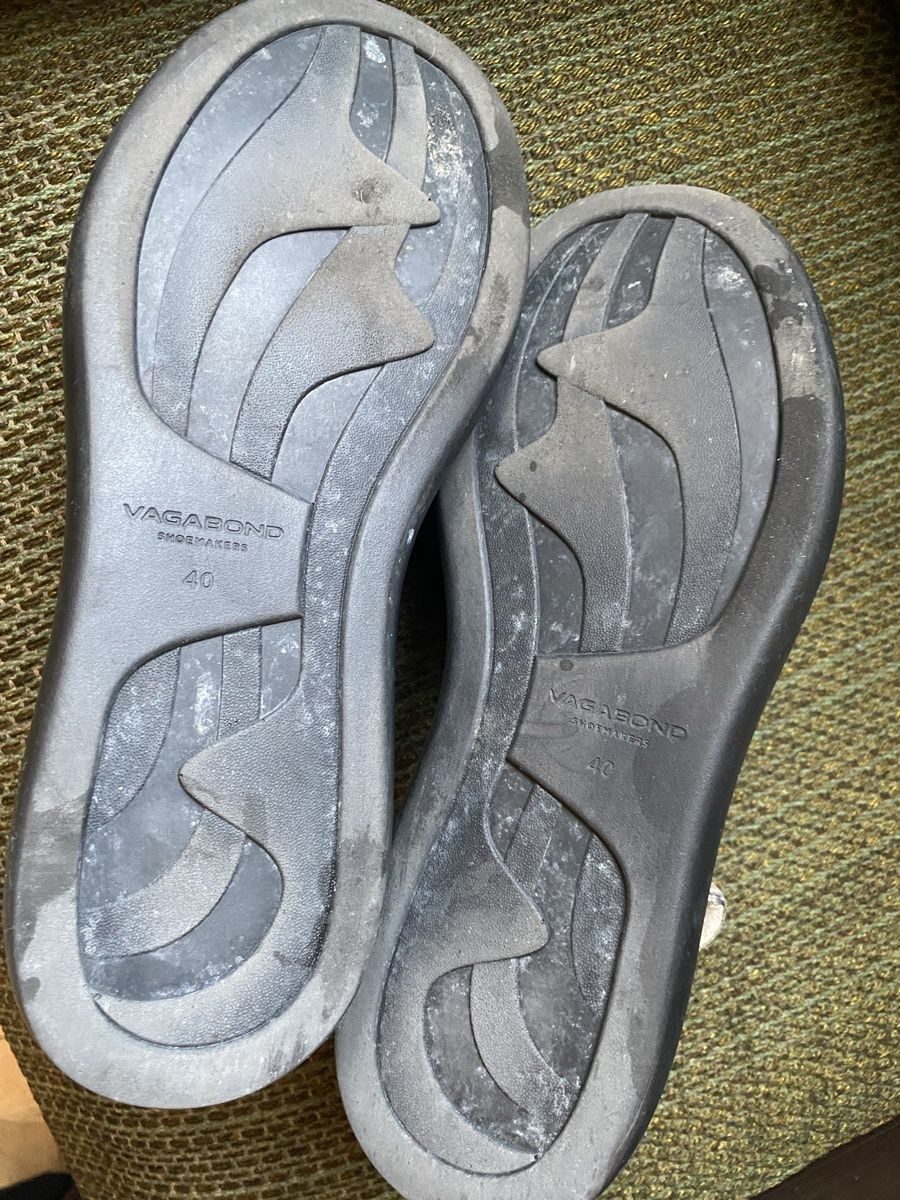 Vagabond Chaussures femmes: Vagabond Mules Size 40  – D'occasion à Bern par alexjop 2