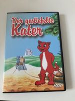 Der gestiefelte Kater (DVD)