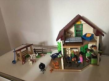 Giocattoli: Playmobil Country house 70133 – Usato da Zürich venduto da Steve_and_ali 2