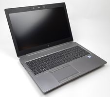 HP ZBook 15 G5 i7 8850H 6Core/ 64 GB / 512 GB / Quadro P2000