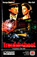 Troubleshoot (USA 1987) mit George Peppard VHS Taurus Video
